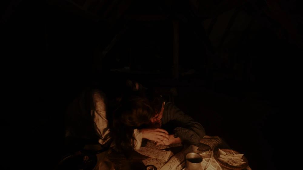 Still frame 72 from Hamnet (2025) directed by Chloe Zhao