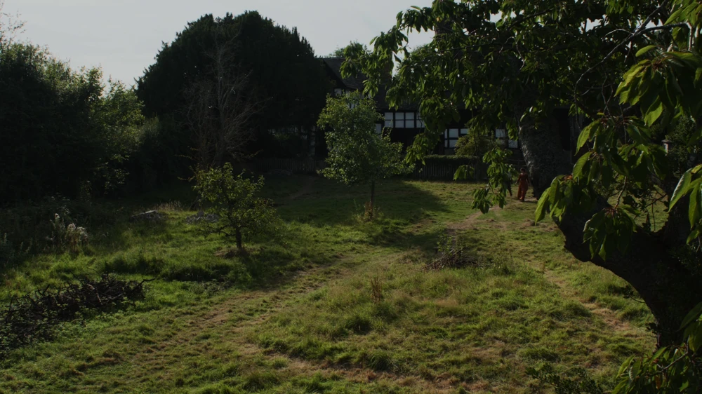Still frame 73 from Hamnet (2025) directed by Chloe Zhao