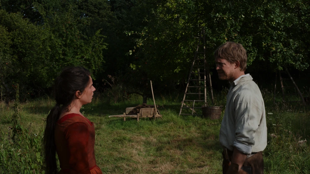 Still frame 74 from Hamnet (2025) directed by Chloe Zhao