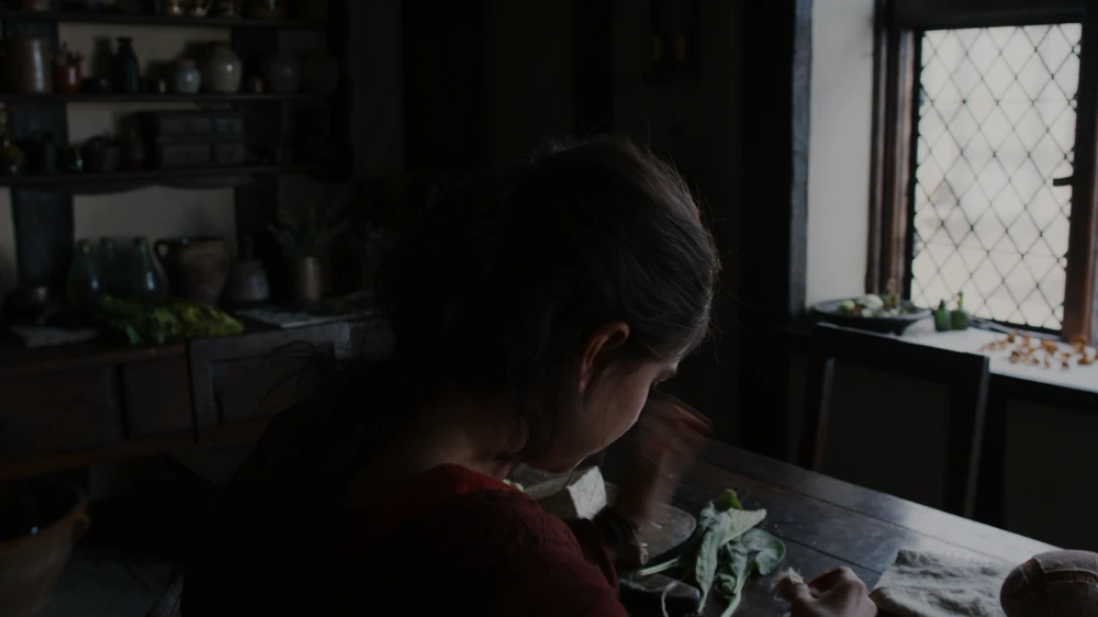 Still frame 78 from Hamnet (2025) directed by Chloe Zhao