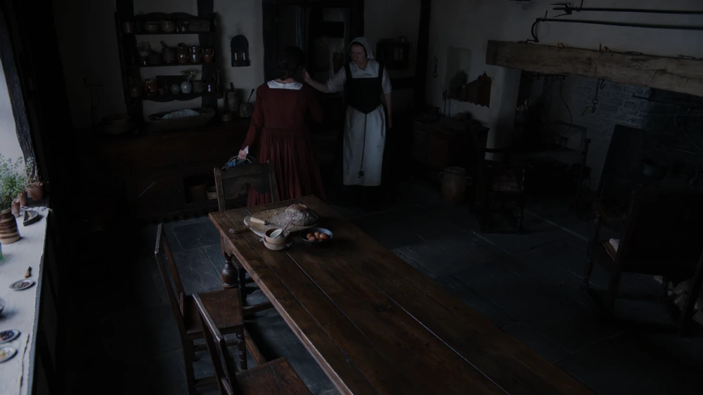 Still frame 81 from Hamnet (2025) directed by Chloe Zhao
