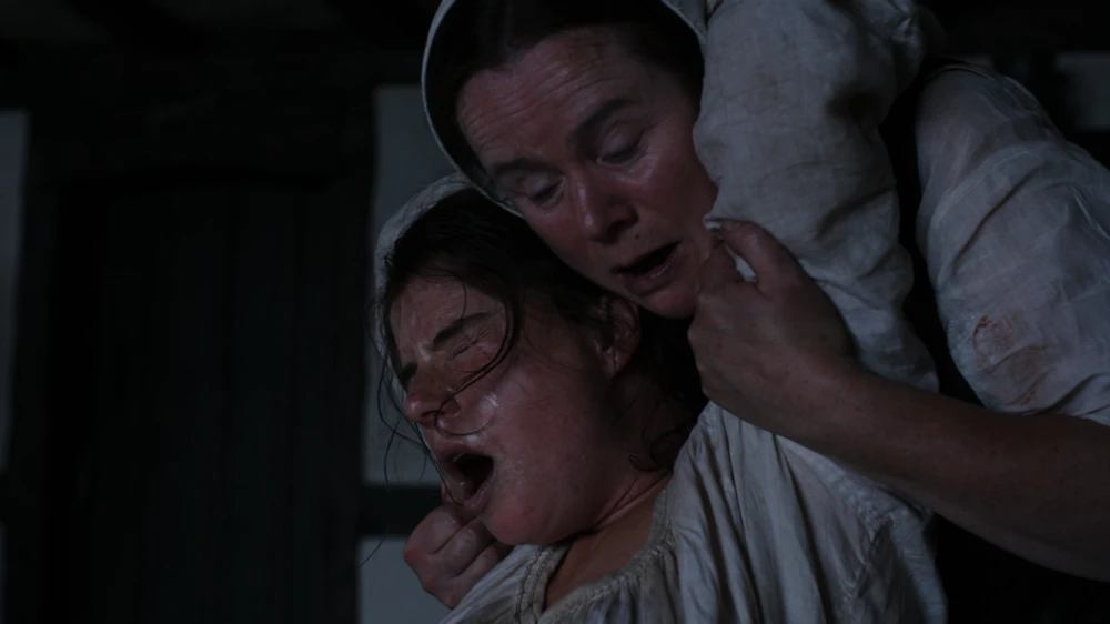 Still frame 90 from Hamnet (2025) directed by Chloe Zhao