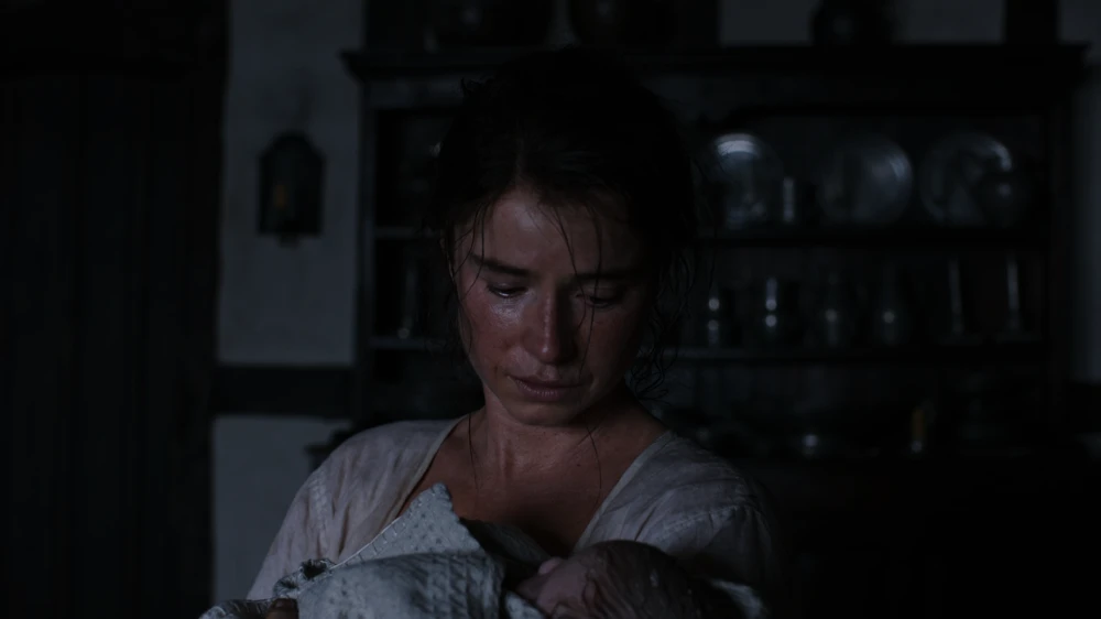 Still frame 92 from Hamnet (2025) directed by Chloe Zhao
