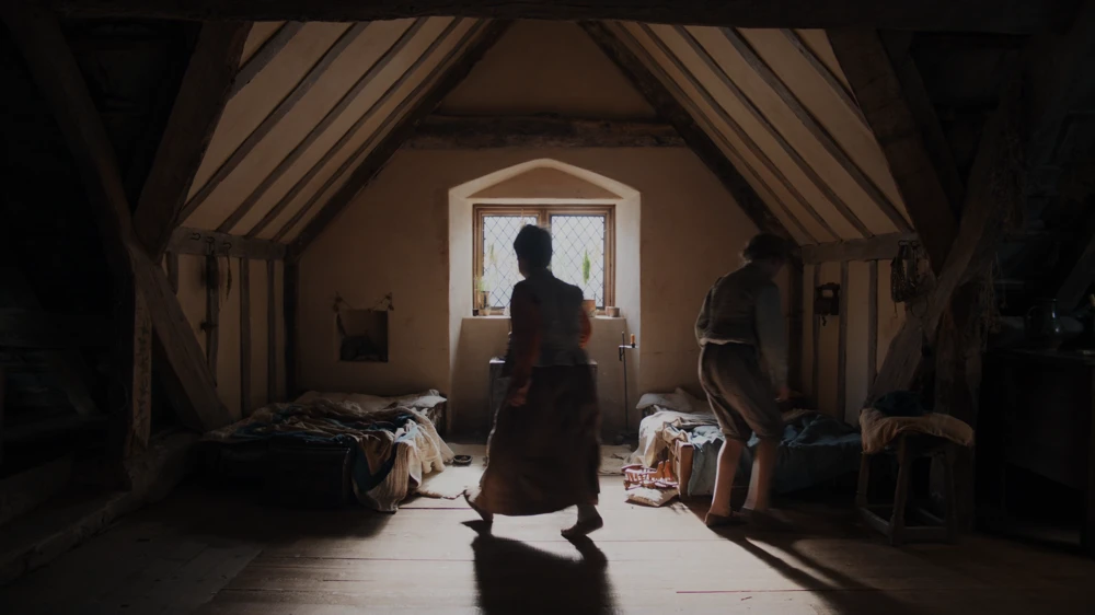 Still frame 95 from Hamnet (2025) directed by Chloe Zhao
