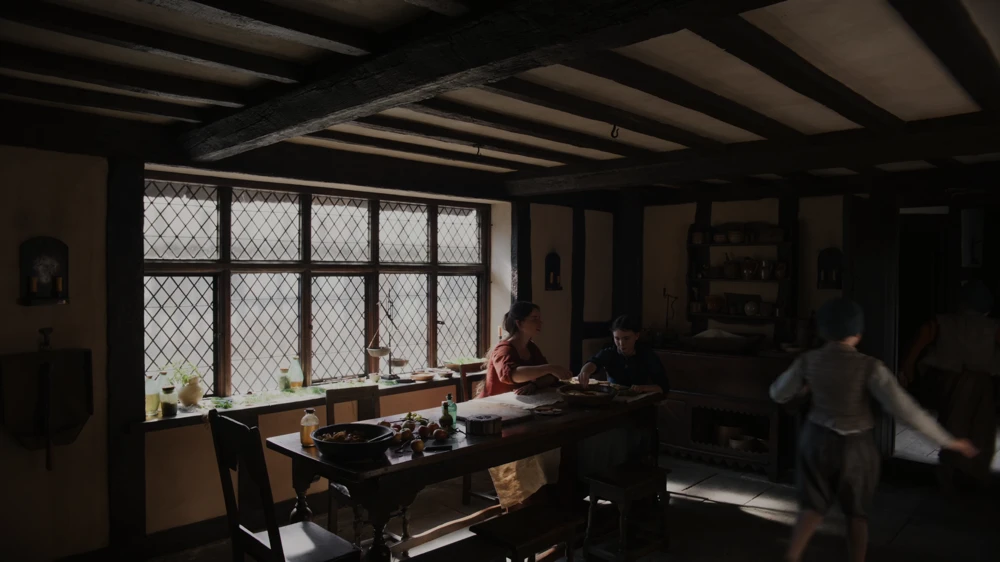 Still frame 98 from Hamnet (2025) directed by Chloe Zhao