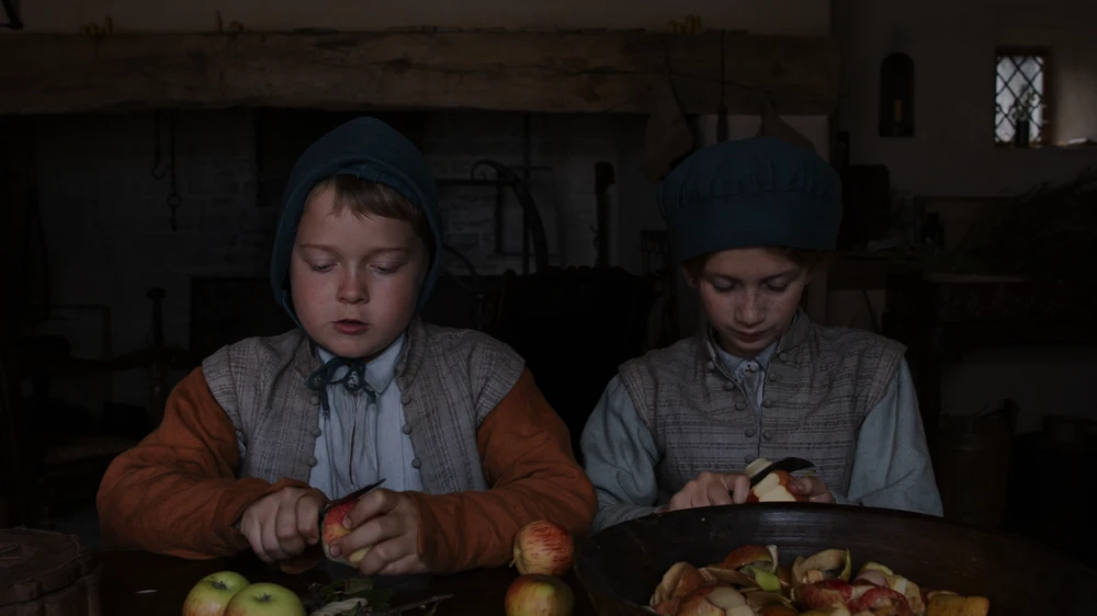 Still frame 99 from Hamnet (2025) directed by Chloe Zhao