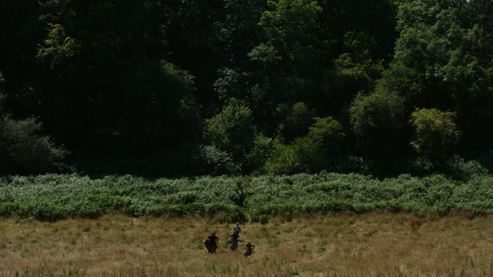 Still frame 107 from Hamnet (2025) directed by Chloe Zhao