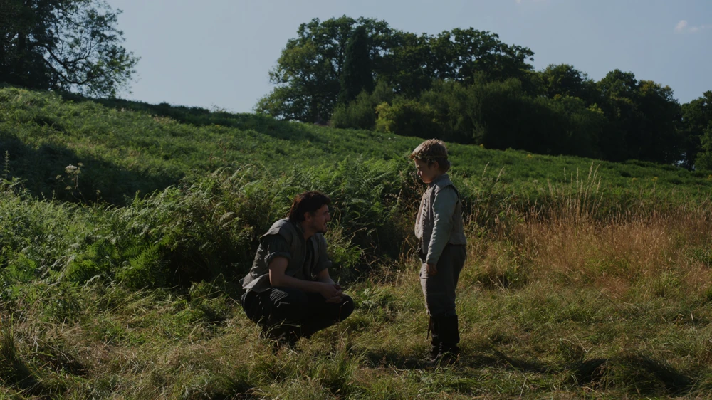 Still frame 108 from Hamnet (2025) directed by Chloe Zhao