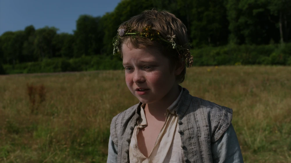 Still frame 109 from Hamnet (2025) directed by Chloe Zhao