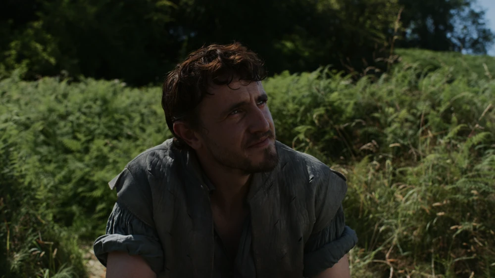 Still frame 110 from Hamnet (2025) directed by Chloe Zhao