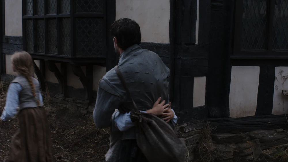 Still frame 114 from Hamnet (2025) directed by Chloe Zhao