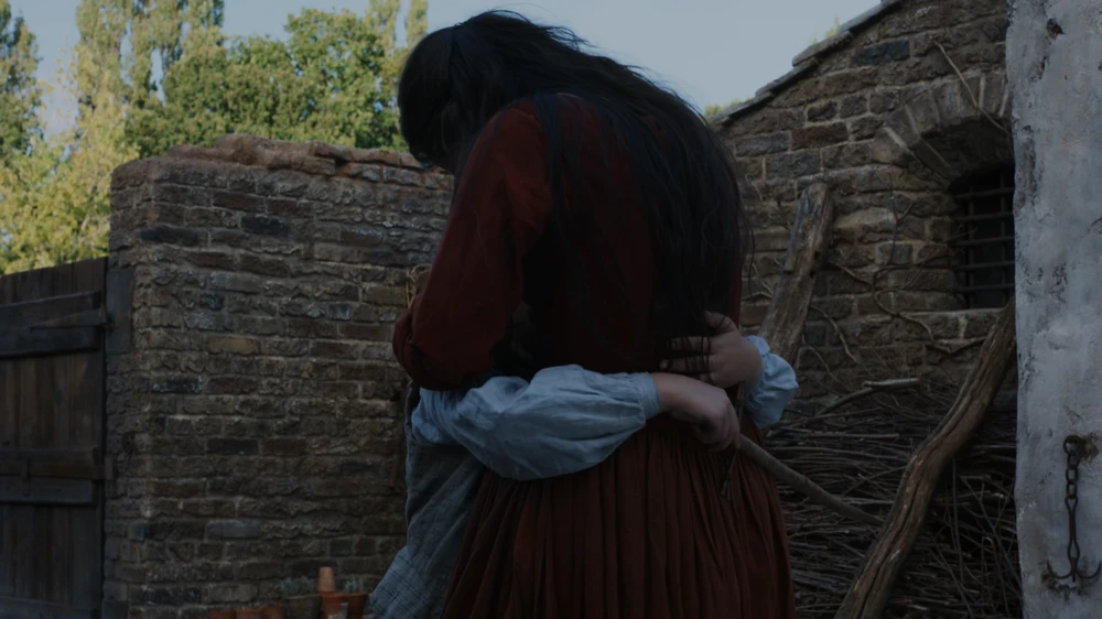 Still frame 115 from Hamnet (2025) directed by Chloe Zhao