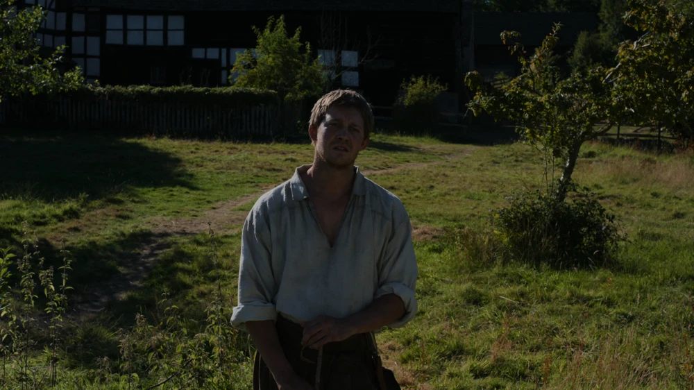 Still frame 120 from Hamnet (2025) directed by Chloe Zhao
