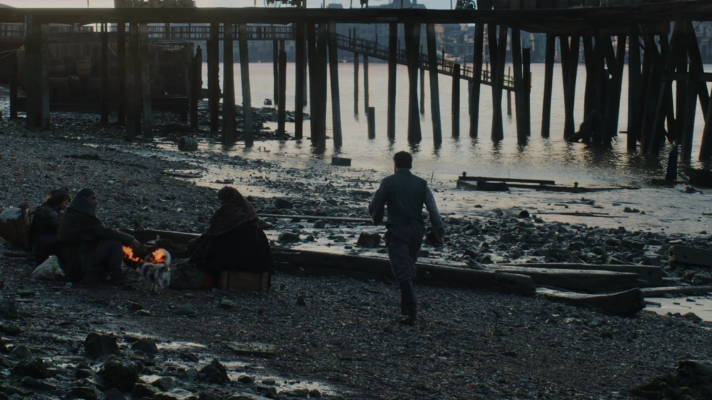 Still frame 123 from Hamnet (2025) directed by Chloe Zhao