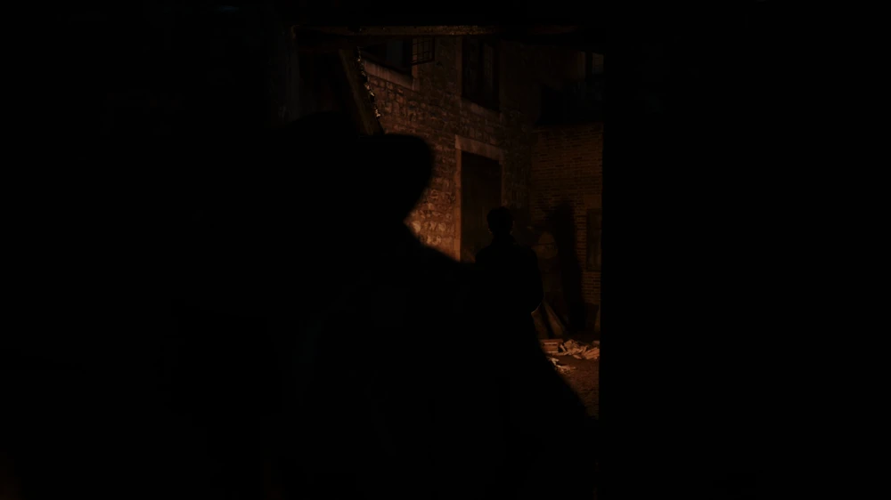Still frame 124 from Hamnet (2025) directed by Chloe Zhao