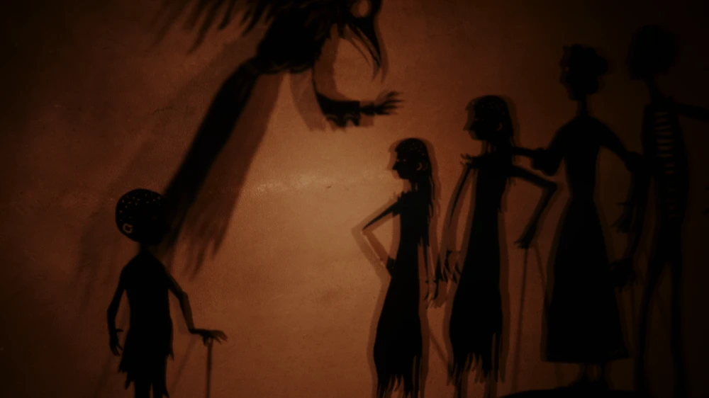 Still frame 127 from Hamnet (2025) directed by Chloe Zhao