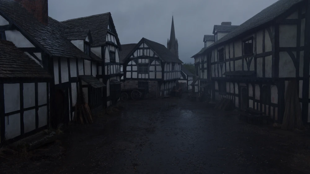 Still frame 130 from Hamnet (2025) directed by Chloe Zhao