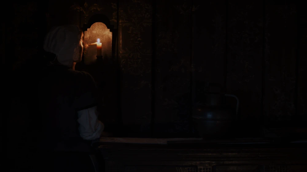 Still frame 132 from Hamnet (2025) directed by Chloe Zhao