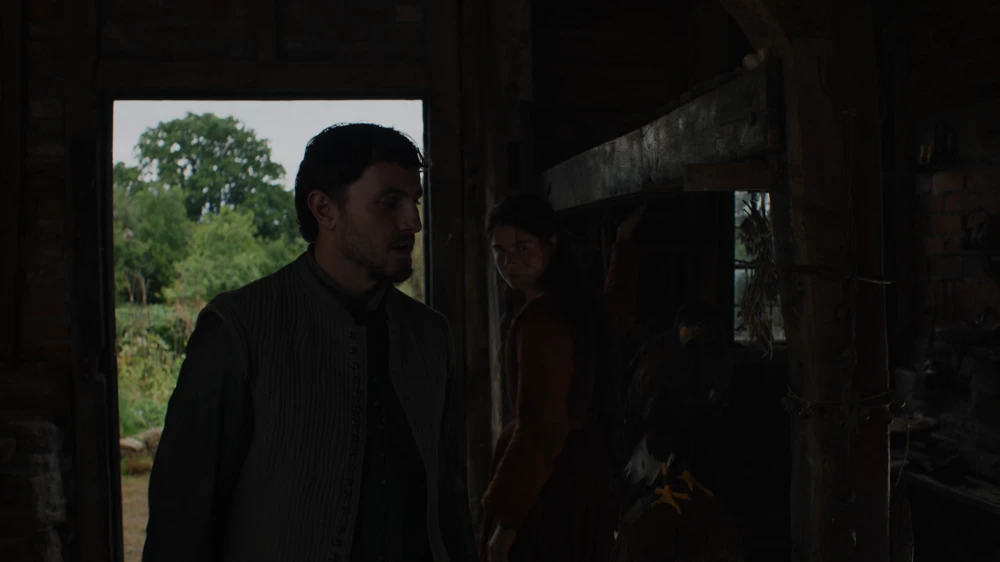 Still frame 12 from Hamnet (2025) directed by Chloe Zhao