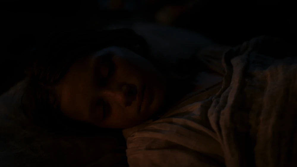 Still frame 138 from Hamnet (2025) directed by Chloe Zhao