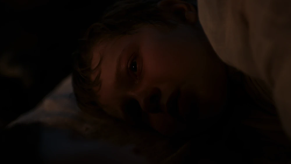 Still frame 142 from Hamnet (2025) directed by Chloe Zhao
