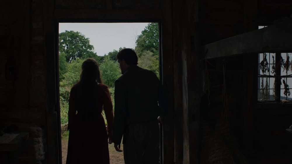 Still frame 13 from Hamnet (2025) directed by Chloe Zhao