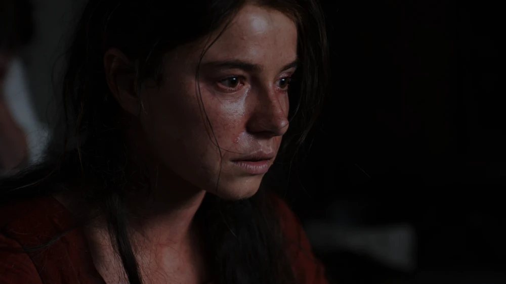 Still frame 152 from Hamnet (2025) directed by Chloe Zhao