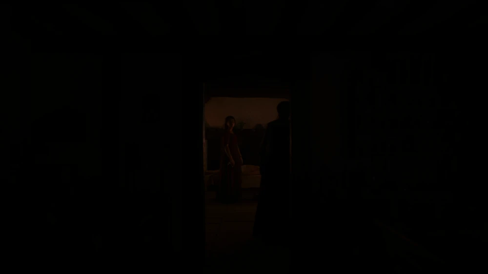Still frame 155 from Hamnet (2025) directed by Chloe Zhao