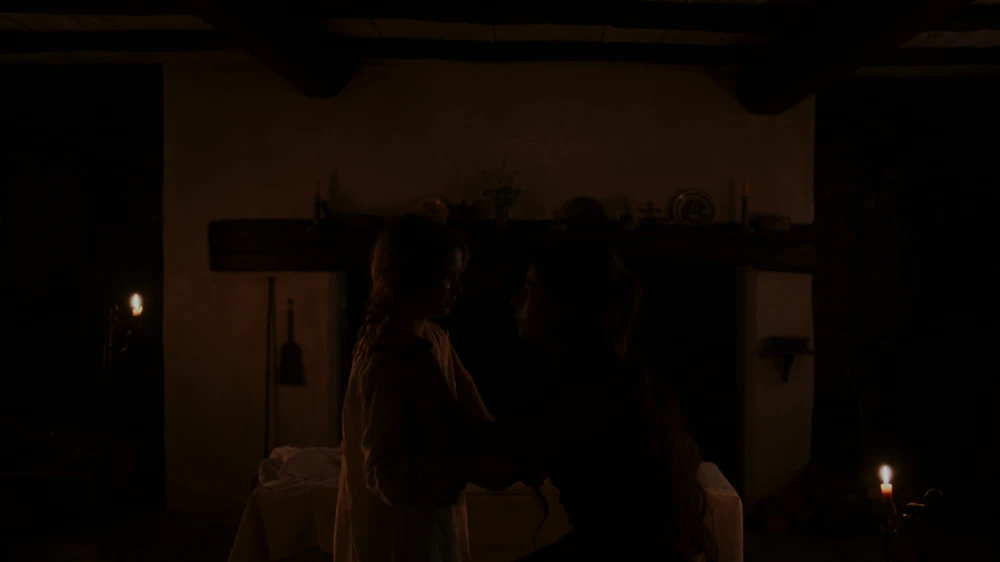 Still frame 157 from Hamnet (2025) directed by Chloe Zhao