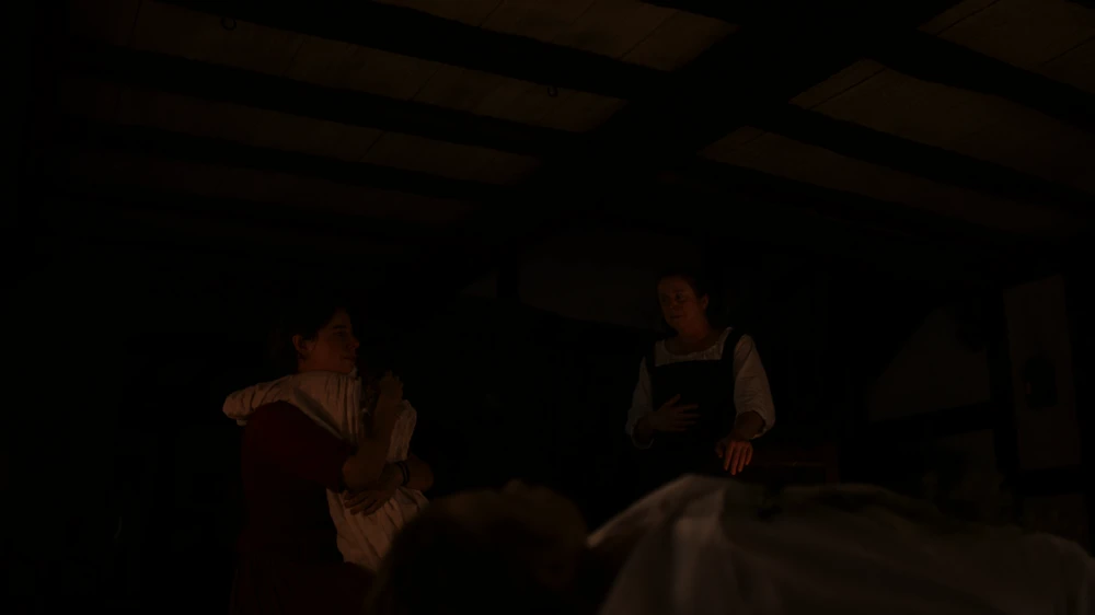 Still frame 158 from Hamnet (2025) directed by Chloe Zhao