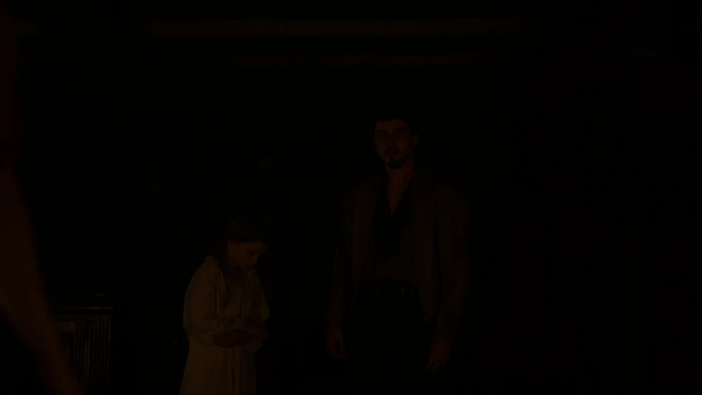 Still frame 160 from Hamnet (2025) directed by Chloe Zhao
