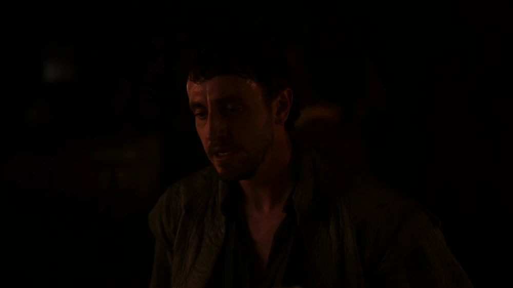 Still frame 161 from Hamnet (2025) directed by Chloe Zhao