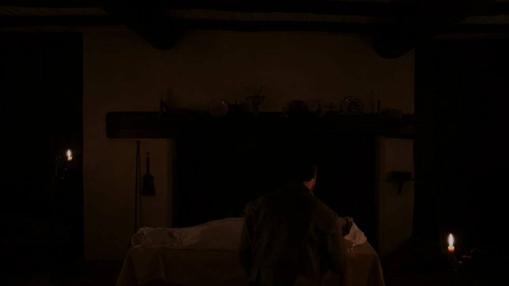 Still frame 162 from Hamnet (2025) directed by Chloe Zhao