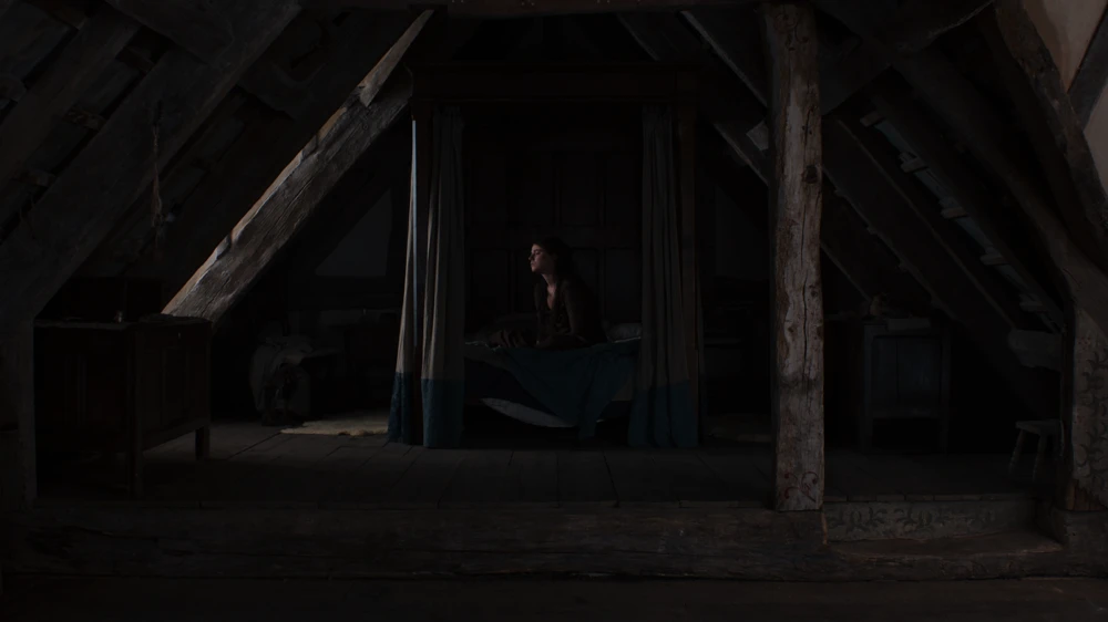 Still frame 164 from Hamnet (2025) directed by Chloe Zhao