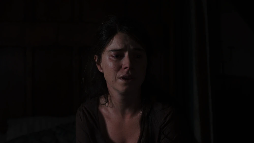 Still frame 165 from Hamnet (2025) directed by Chloe Zhao
