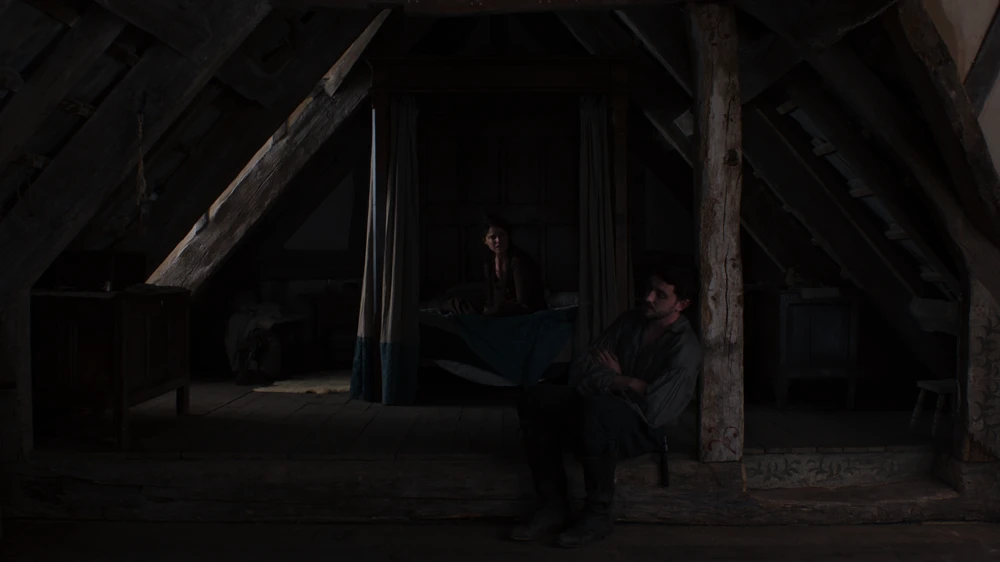 Still frame 166 from Hamnet (2025) directed by Chloe Zhao