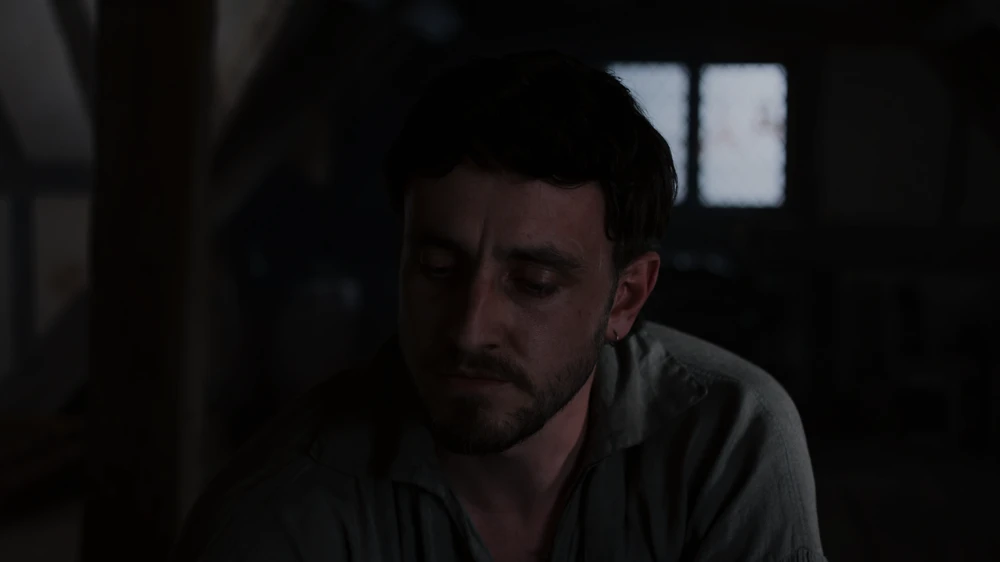 Still frame 167 from Hamnet (2025) directed by Chloe Zhao