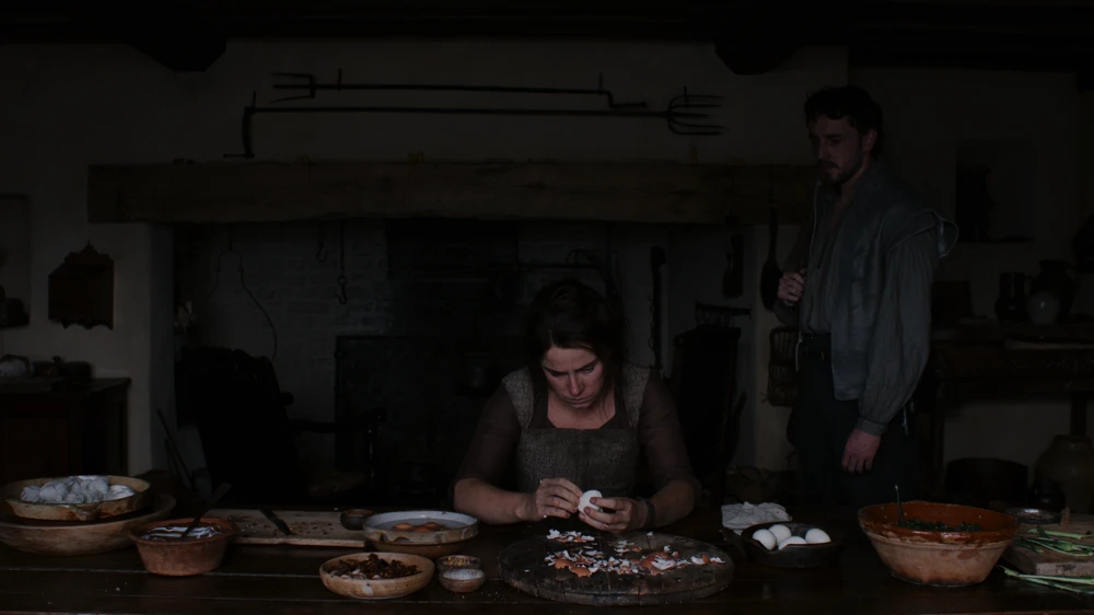 Still frame 168 from Hamnet (2025) directed by Chloe Zhao