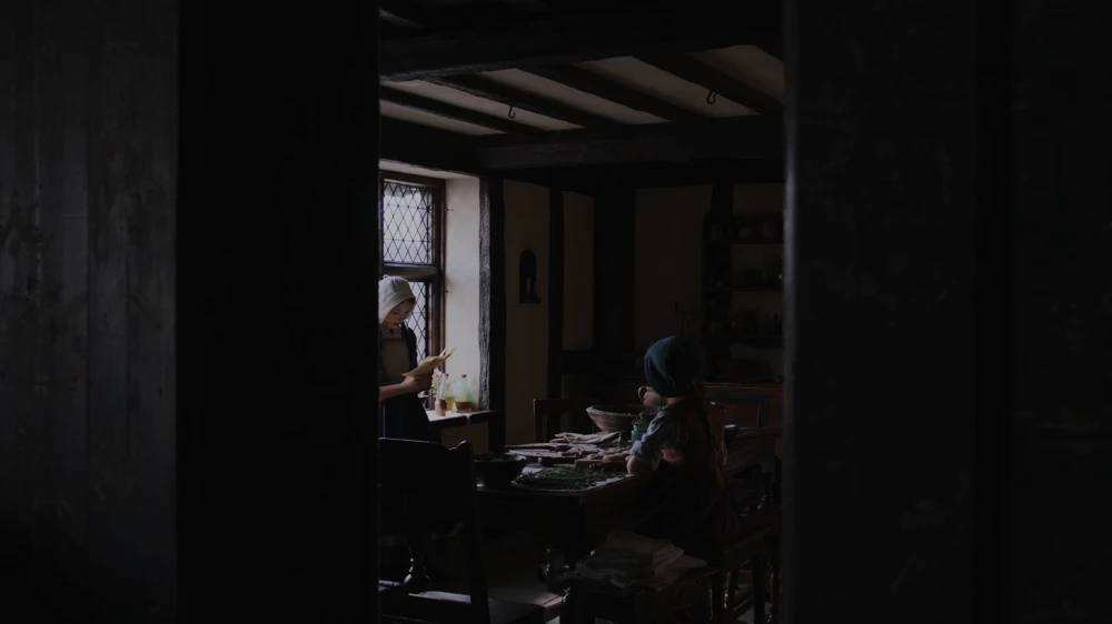 Still frame 174 from Hamnet (2025) directed by Chloe Zhao