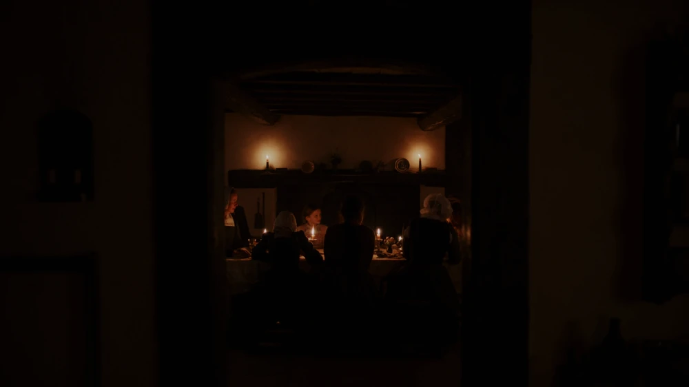 Still frame 175 from Hamnet (2025) directed by Chloe Zhao