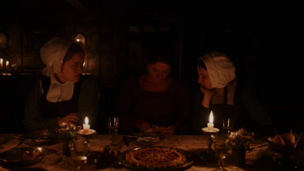 Still frame 176 from Hamnet (2025) directed by Chloe Zhao