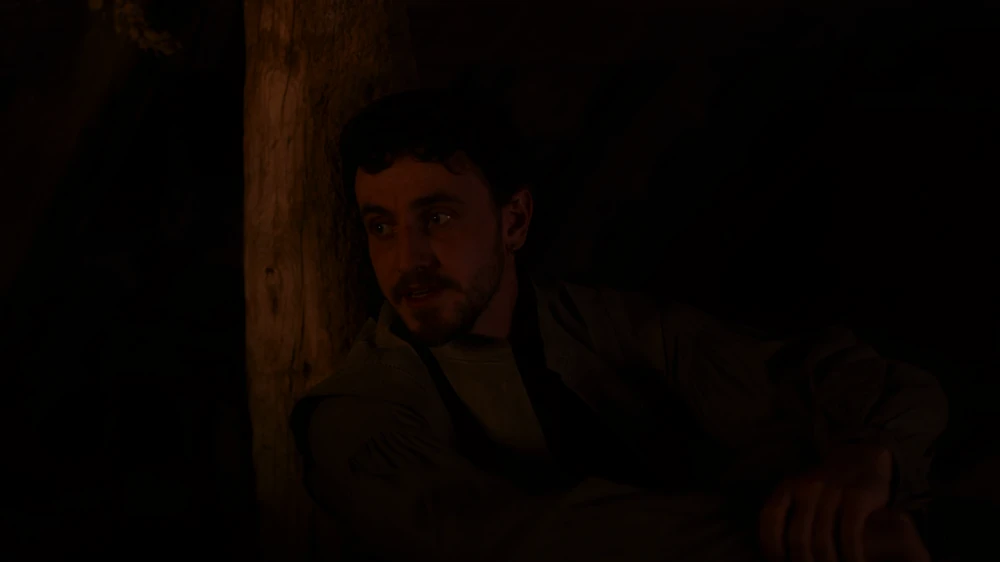Still frame 178 from Hamnet (2025) directed by Chloe Zhao