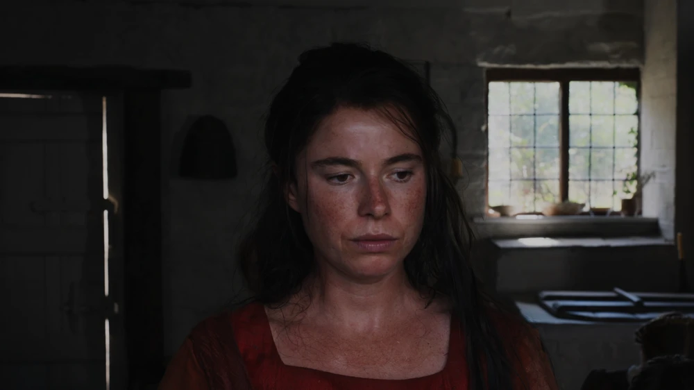 Still frame 17 from Hamnet (2025) directed by Chloe Zhao