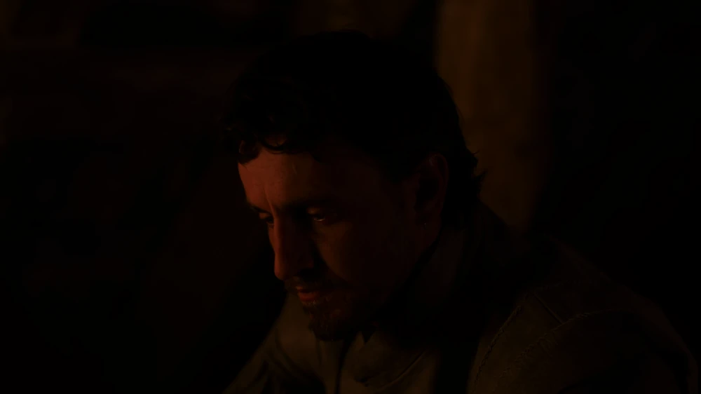 Still frame 180 from Hamnet (2025) directed by Chloe Zhao
