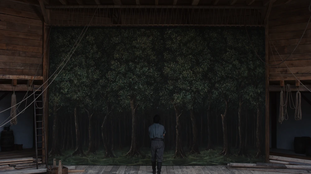 Still frame 186 from Hamnet (2025) directed by Chloe Zhao