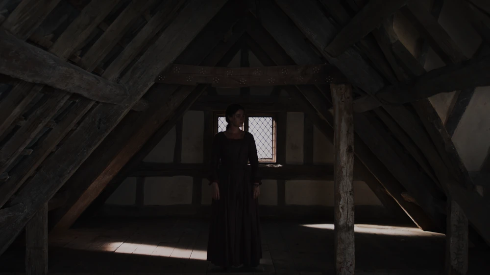 Still frame 187 from Hamnet (2025) directed by Chloe Zhao