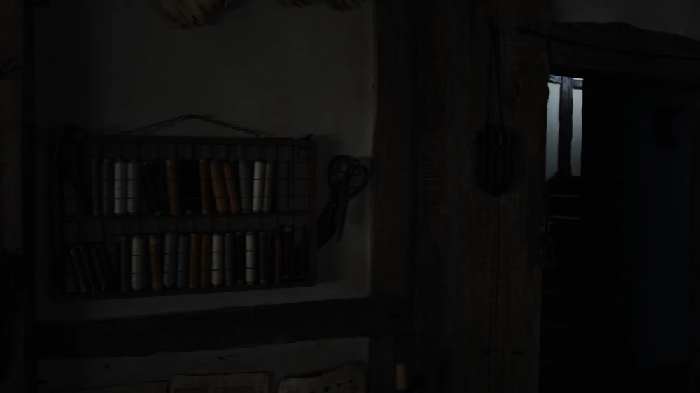 Still frame 19 from Hamnet (2025) directed by Chloe Zhao