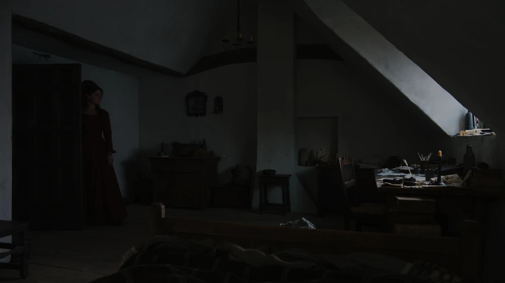 Still frame 197 from Hamnet (2025) directed by Chloe Zhao