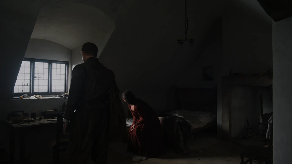 Still frame 198 from Hamnet (2025) directed by Chloe Zhao