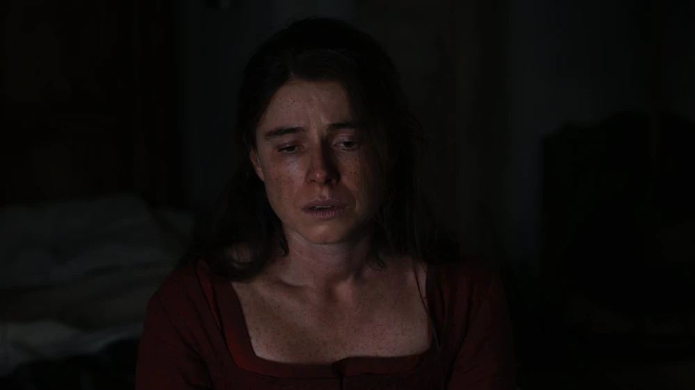 Still frame 199 from Hamnet (2025) directed by Chloe Zhao